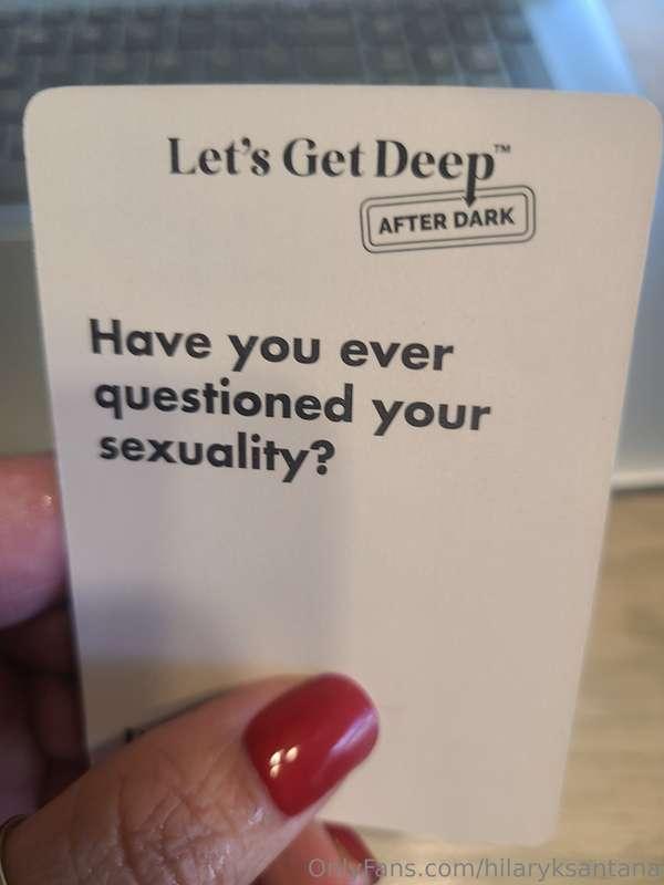 Yes. Ive had sex with one girl. I liked it. But I enjoy sex ..