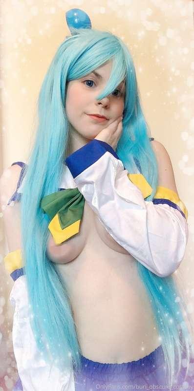 buri_obscure_cosplay image #0