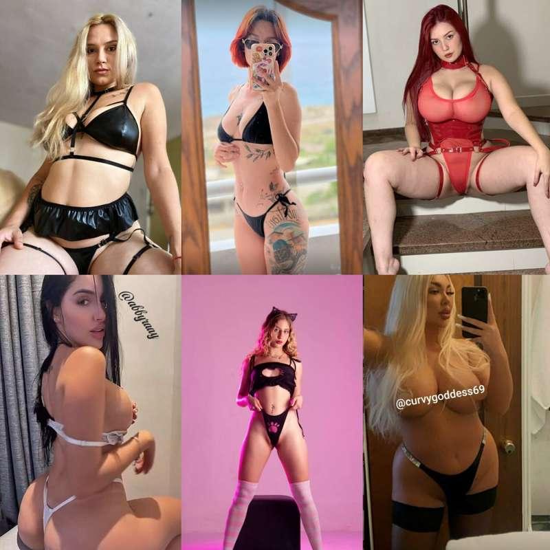 💦🥵 WILL MAKE YOU CUM 🥵💦 💞 @TamaraLove 💞❤️ @melindadare ❤️💋 @..