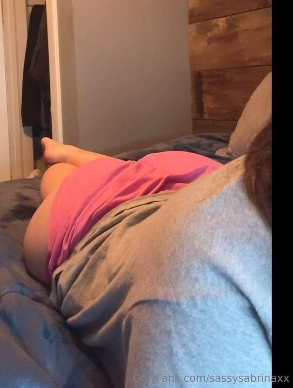 Saturday morning, Breakfast in bed? You bring the coffee, I’..