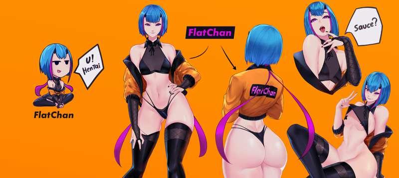 FLAT CHAN 