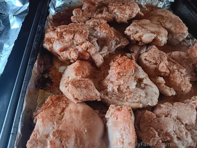 When the power goes out and it's flooded. Grills save the da..