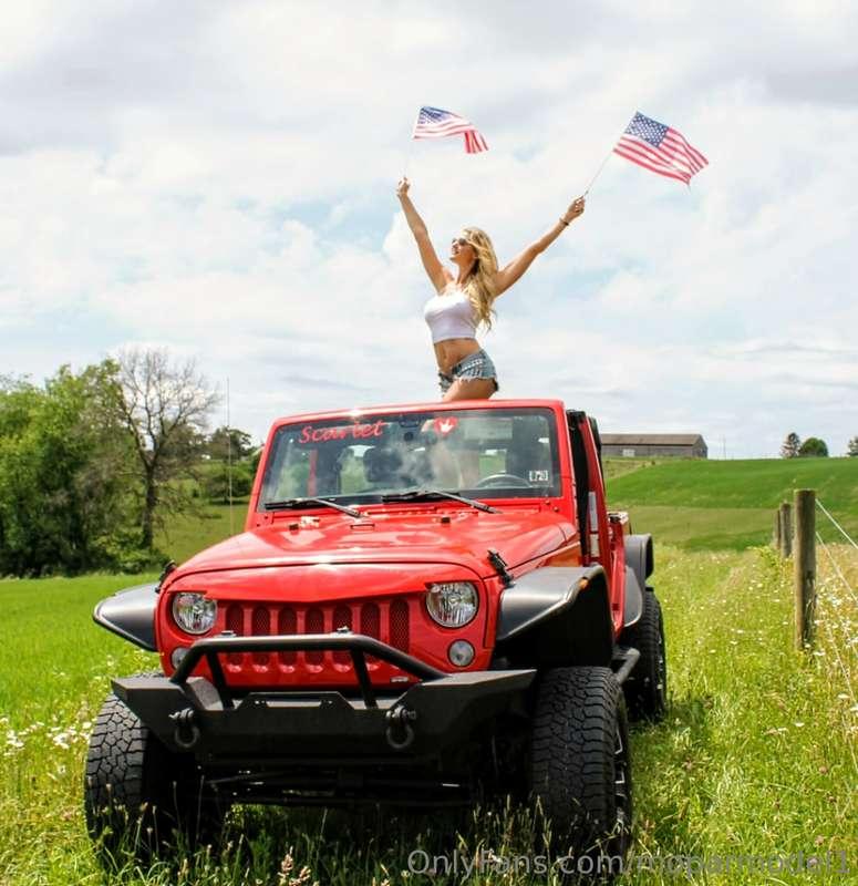 Happy 4th of July weekend! ♥️🤍💙🇺🇸