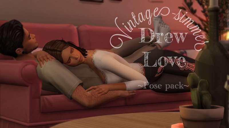 ˗ˏˋDrew Love ˎˊ˗ Public realase: December 5