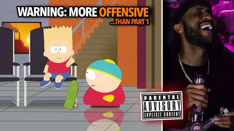 South Park: Cartoon Wars Part II - S10 E4