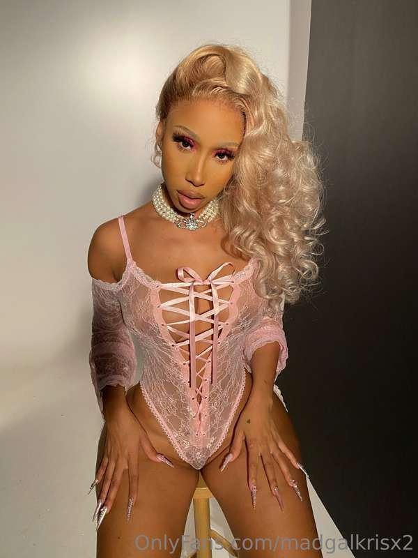barbie girl 💞