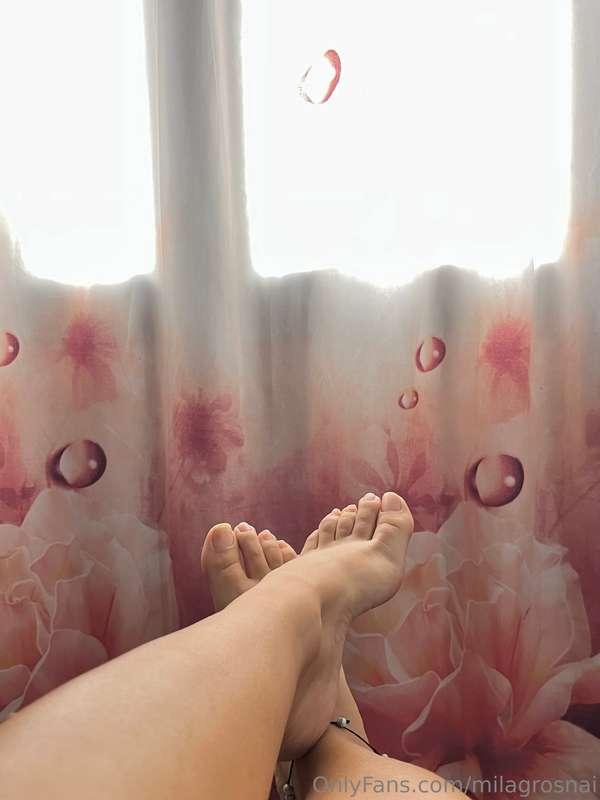 I remind you that I do fetishes, of any kind... do you like ..