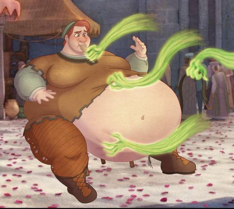 Art - A wish gone wrong.
