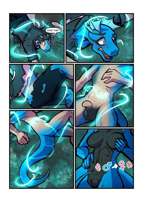 Dancing with Dragons P2
