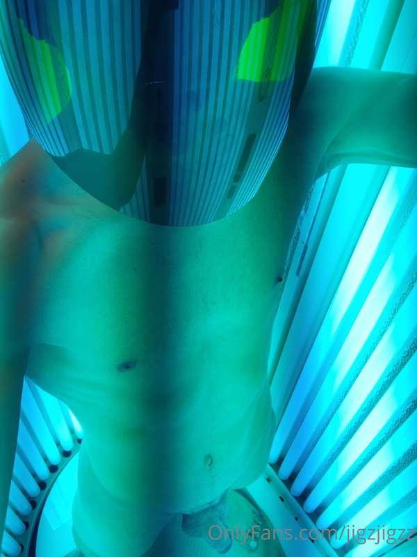 다시 시작해! 요즘 바디프로필 준비하는데 태닝샵에 다녀요  Only fans start again! Thes..