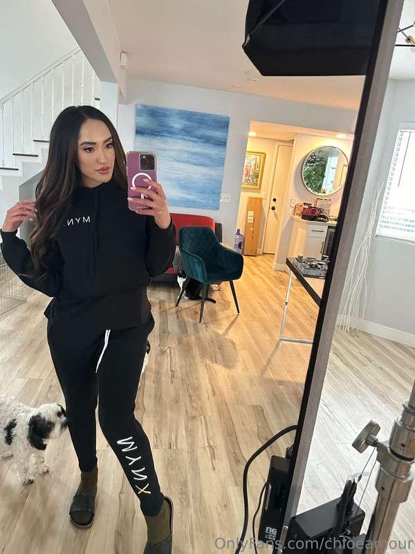 You better check your messages 😈