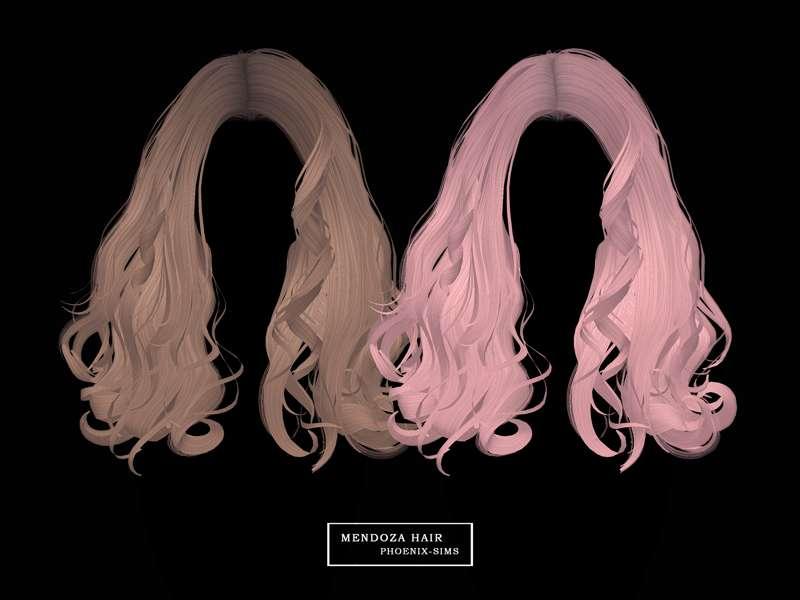 MENDOZA HAIR
