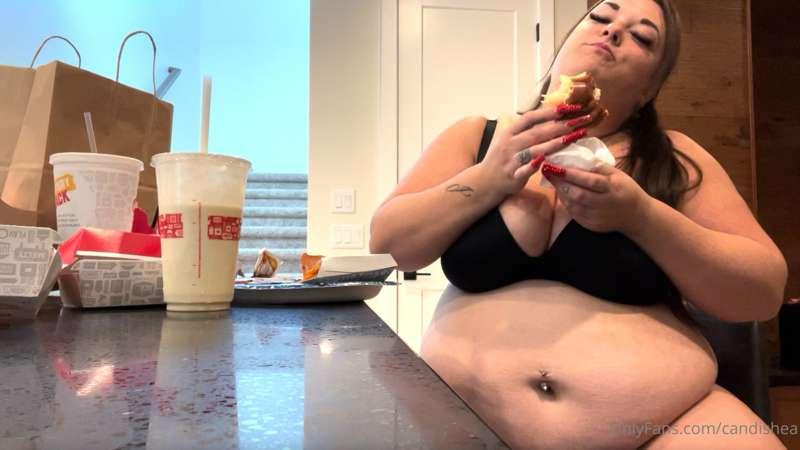 15 min jack in the box stuffing coming to your DMs!