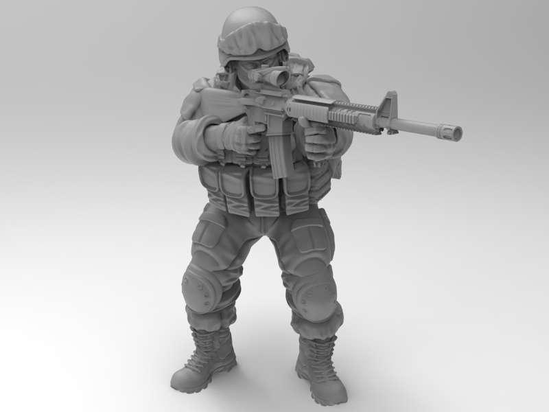 USMC Teaser- June Release Set