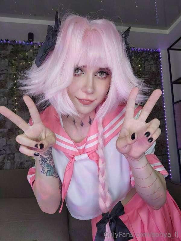 😋I want to make a new cosplay😋
💋Please advise which characte..