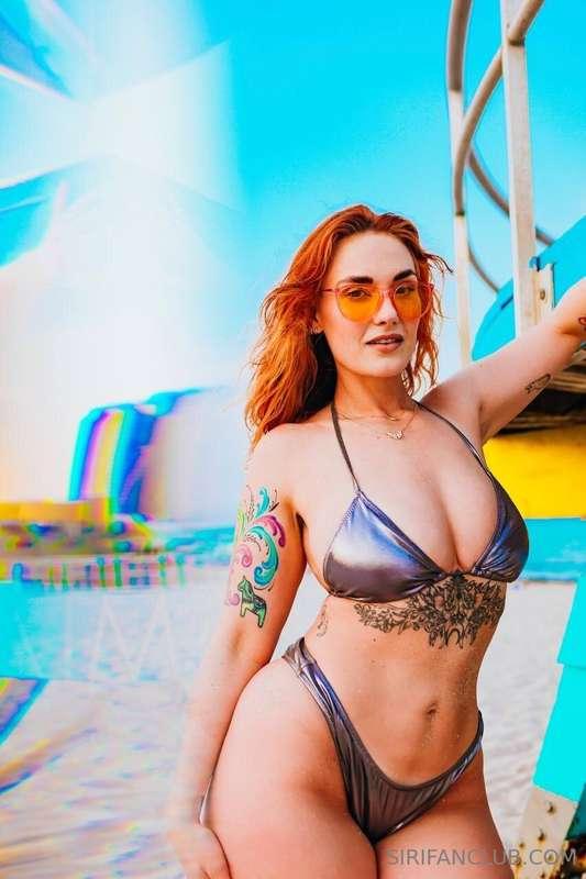 *Beach, please! You know I would never miss a live birthday ..