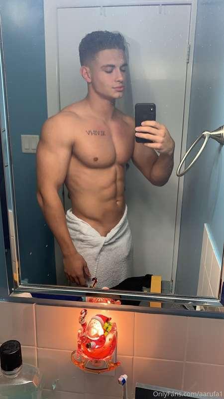 Post shower 💧