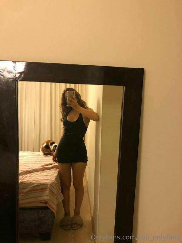 Would you fuck me with my dress on?