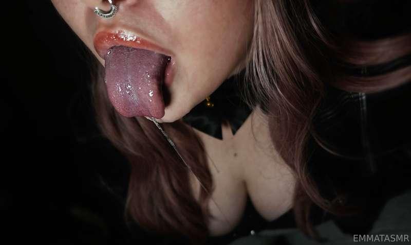I can’t wait to drool all over your cock 😇