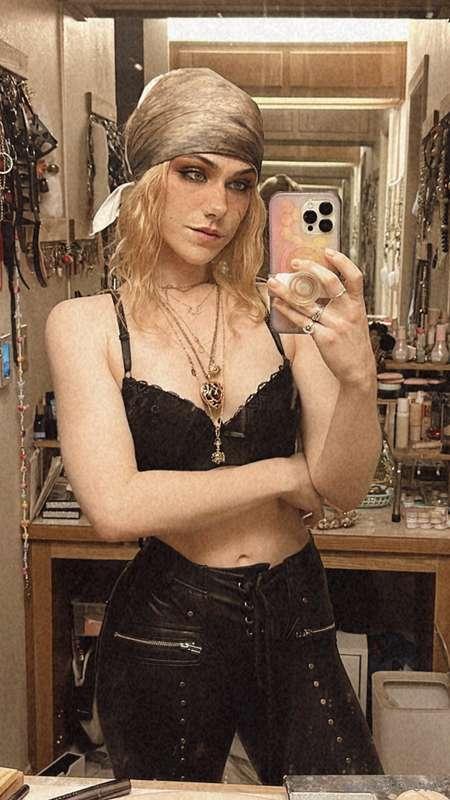 Post rainstorm at the ren faire 
