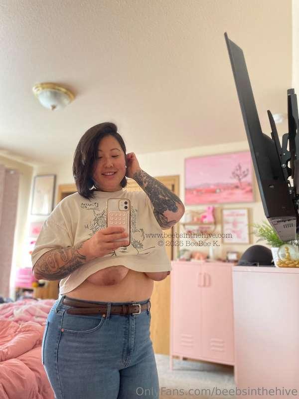 oh, hey there. 🤭💕