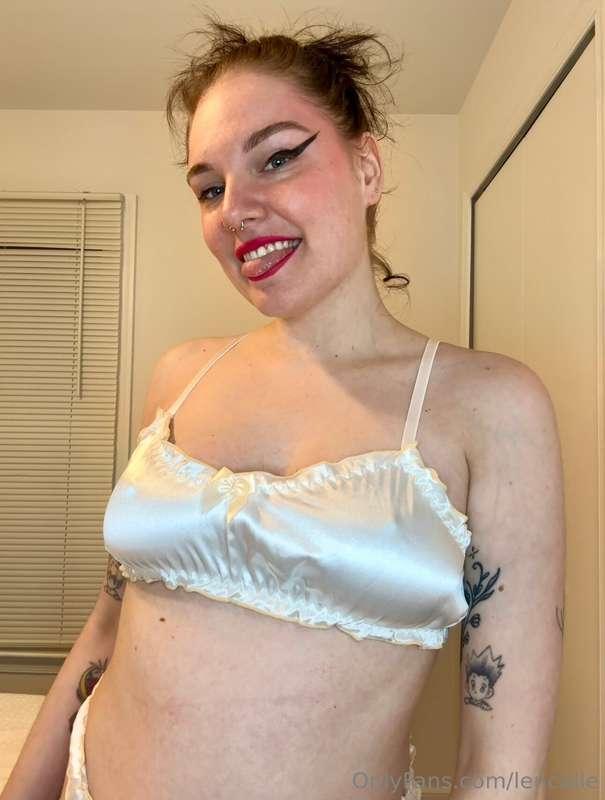 Had fun shooting content tonight I can’t wait to show you!!!