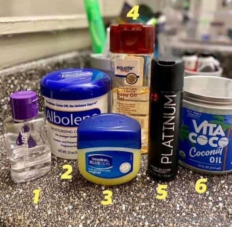 Which one you reaching for? Need something new