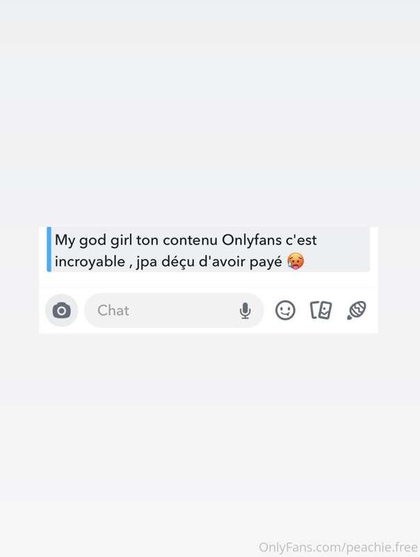 Abonne toi à mon onlyfans interdit 😈😘
@peachie666 
https://o..