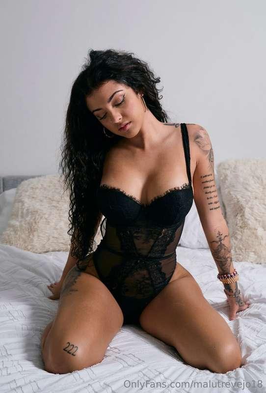 nothing sexier than black lace...