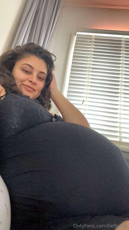 Tell me what you like most about my pregnancy 🥰