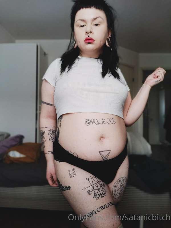 Looking and feeling cute af