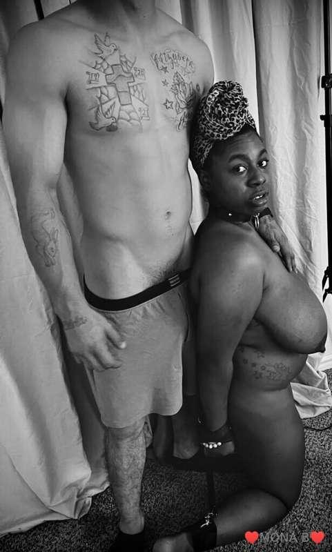 I bet you wish it was you in this pic don’t you? Well it’s n..