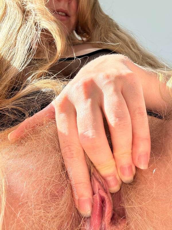 hairyblondie main image