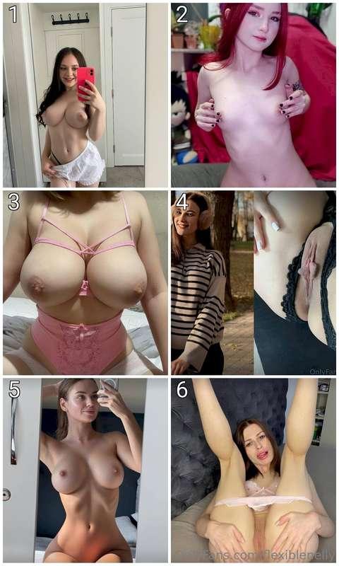 ✨ SUBSCRIBE TO MY BESTIES FOR AMAZING CONTENT!1. 🌺🍭 @marta_m..