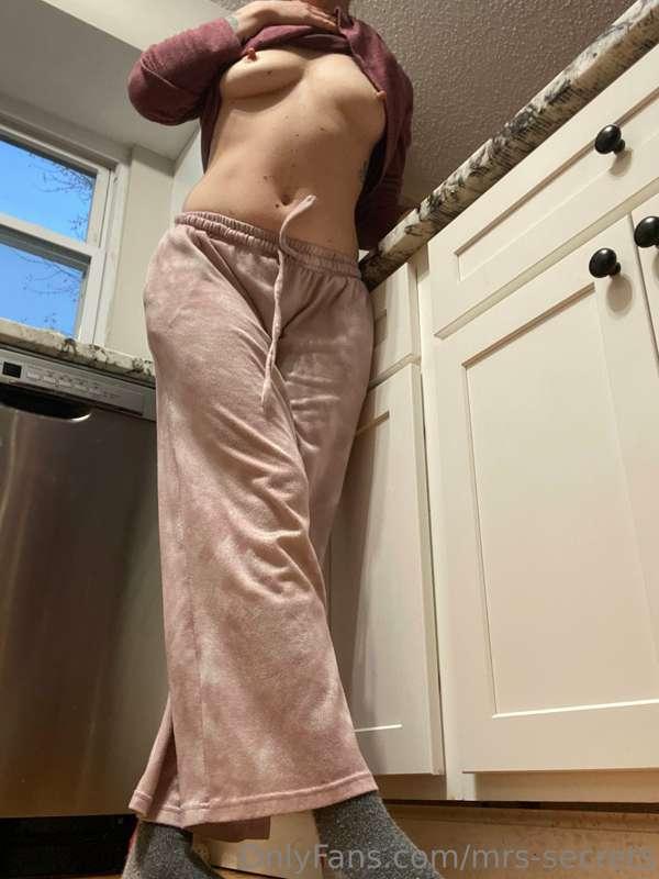 If you need me on a Sunday, I’m either at the grocery store ..