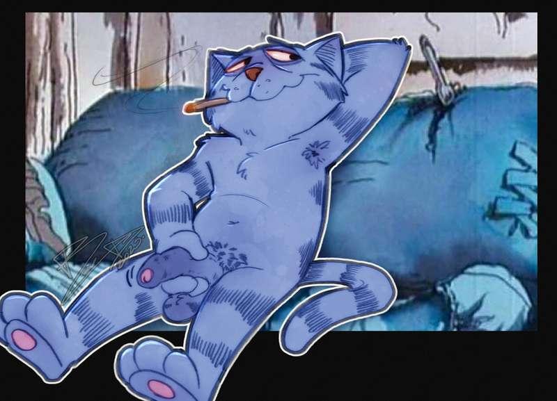Fritz the Fag -Hard On-