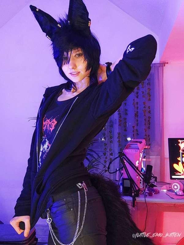 little_emo_kitten image #5