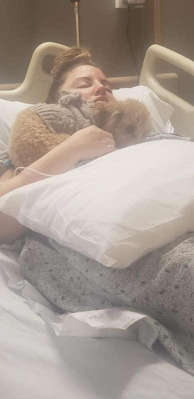 Sorry for being MIA. I was admitted to the hospital 3 days a..