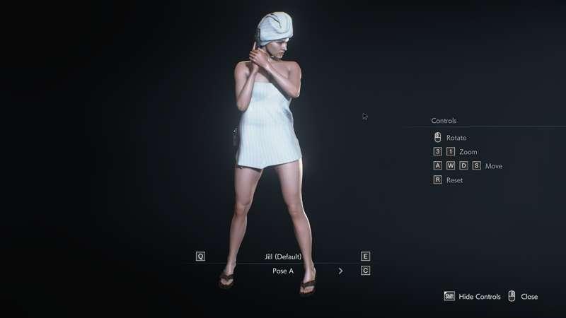BathWear outfit