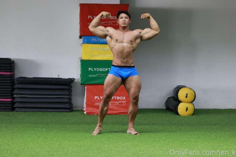 Anyway am a bodybuilding​💪🏽