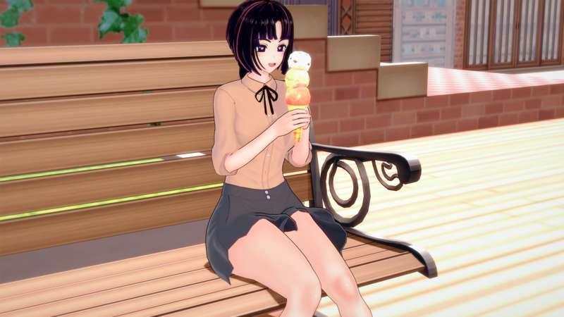 POV: you went on a date with your waifu