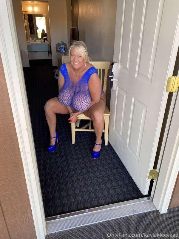 Pics for you from my hotel room in Mesquite, NV from last we..