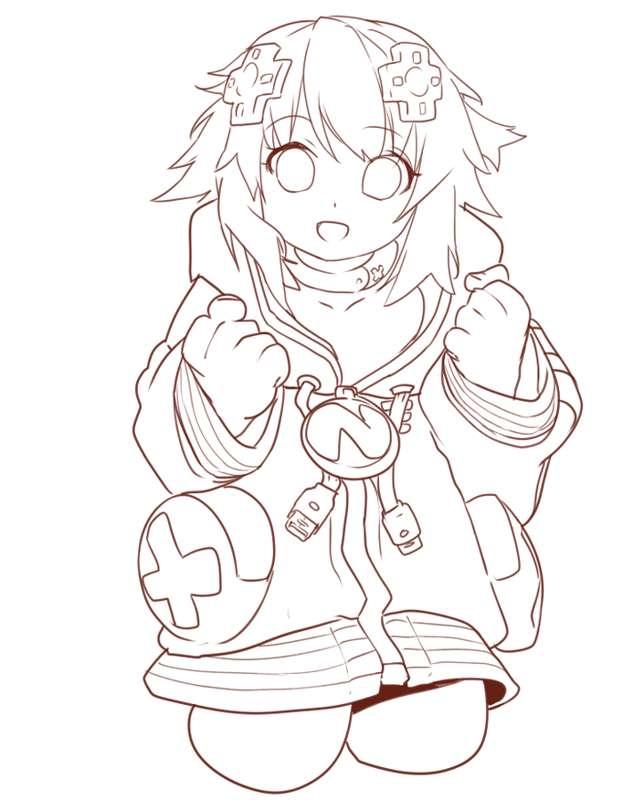 Request Sketch Mya