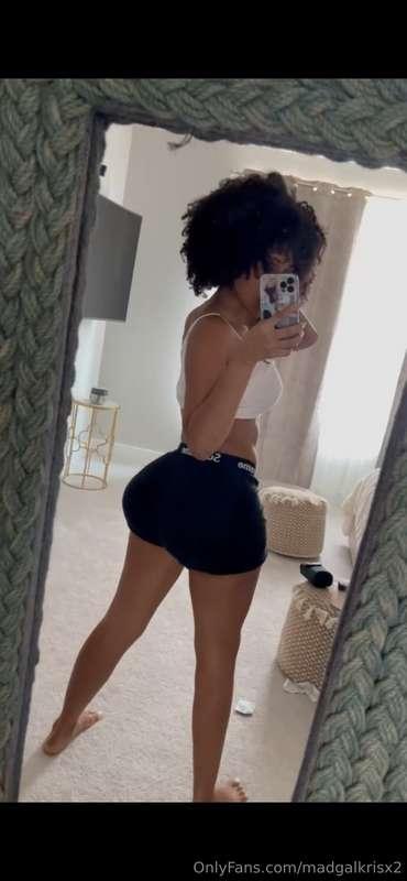 I really think my ass getting Phatter 