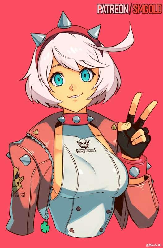 Elphelt Valentine [Guilty Gear -Strive-] (Free Preview)  