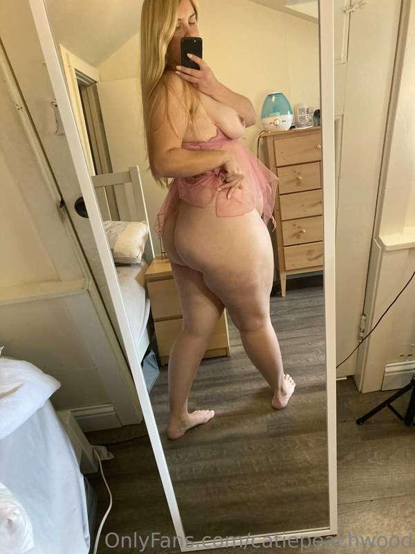 Said problematic butt