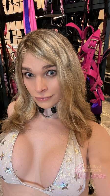 Join me for a little slutty fun tonight since I'll be gone n..