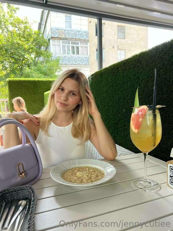 Would u eat with me, or eat me? 🙈😈