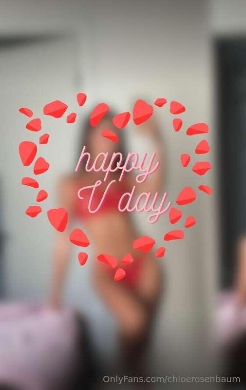 V day is heree!!! lets celebrate it right 😜in the next 24 HO..