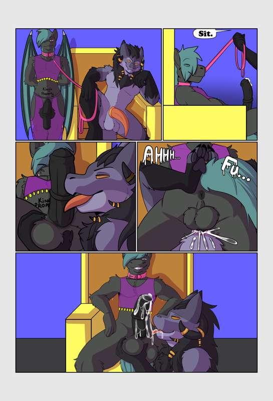 The King's Property